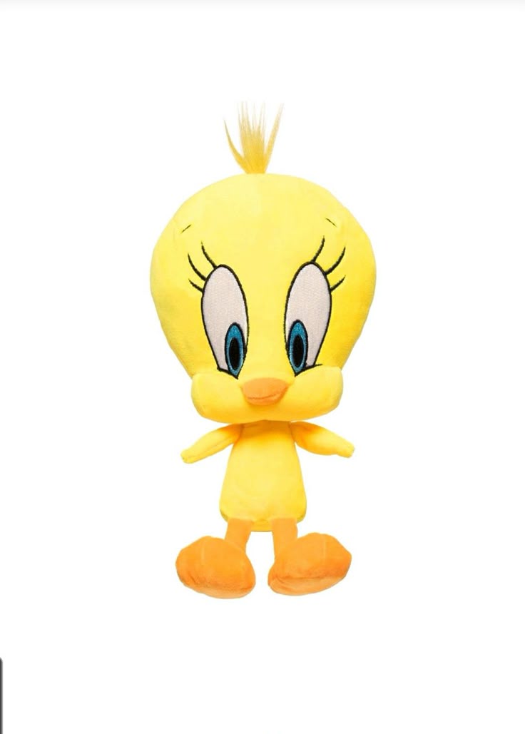 "Soft & Sweet Tweety"