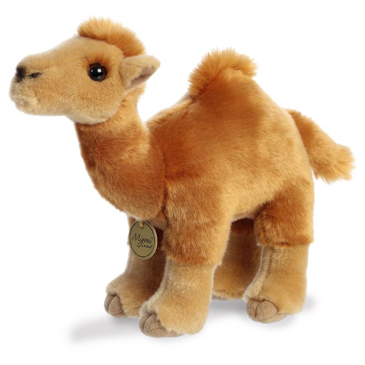 Desert Hugs Camel Plush
