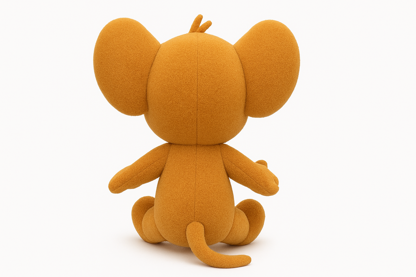 "Cuddle Up with the Classic Duo – Tom & Jerry Plush Toys Now Available!"