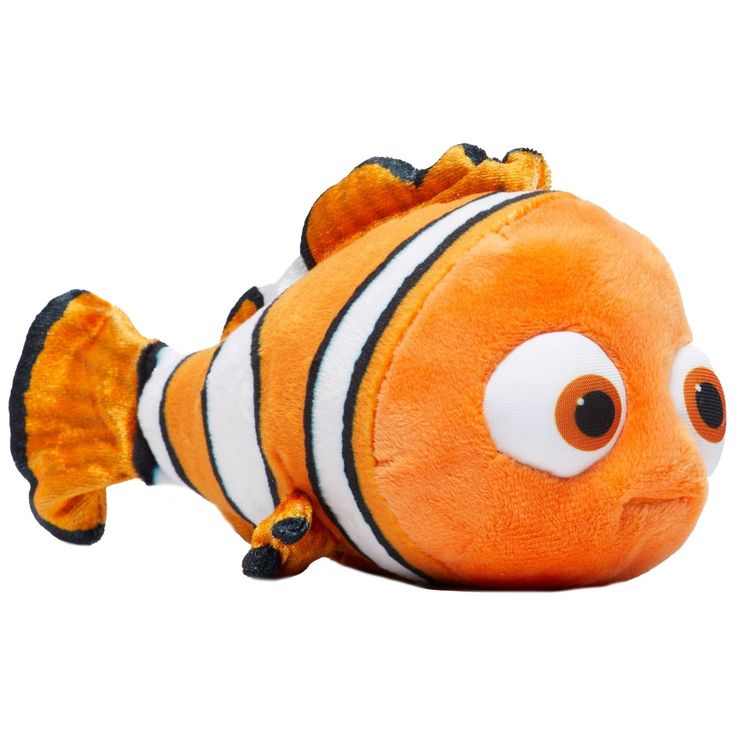 Splashy the Soft Nemo