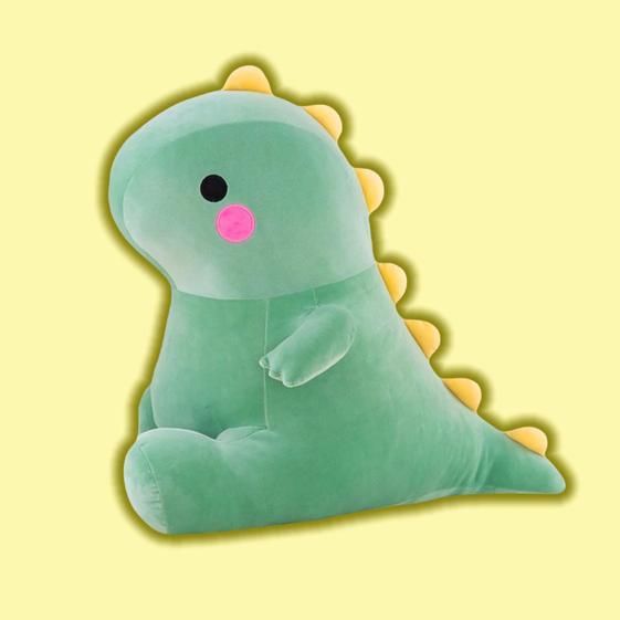 "Dino Buddy Plushie"
