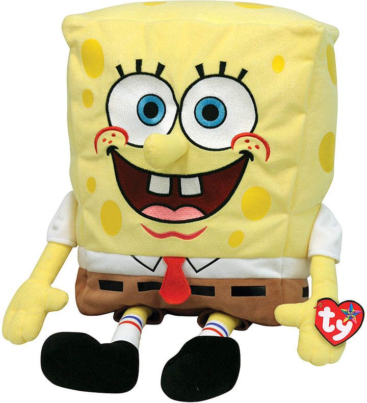 "Huggable SpongeBob Plush"