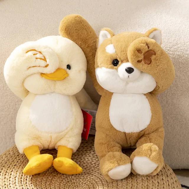 Peek a boo| plush| 40cm