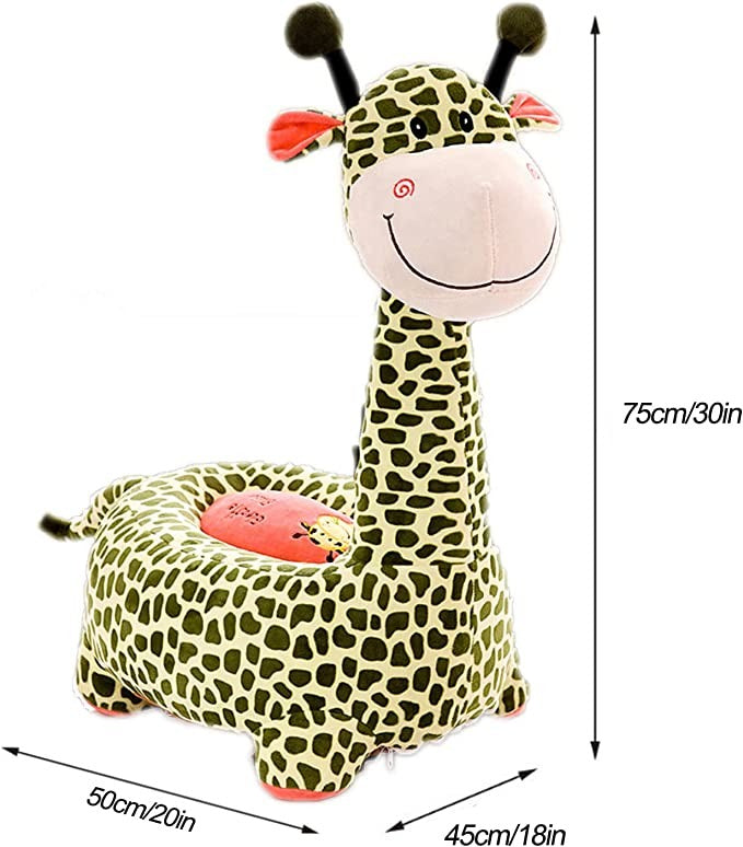 Kiko Giraffe | 75cm | Green