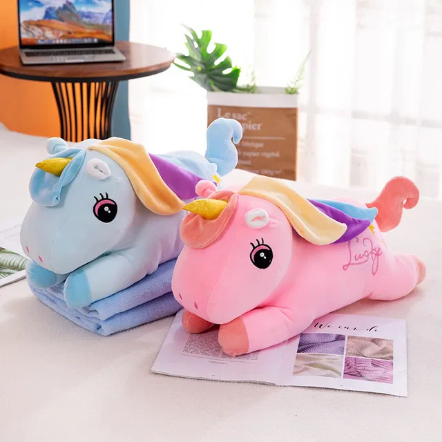 Unicorn plushie