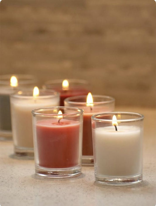🕯️✨ Dreamy Scented Candle Delight 🌸💖🌿🔥🪄Pack of 2 ✨