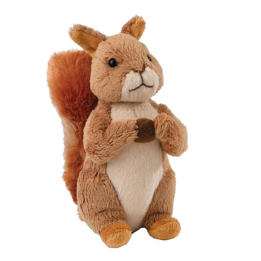 Nutty the Squirrel
