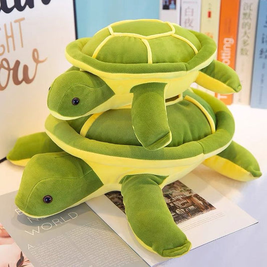 Hug-a-Tortoise Plushie