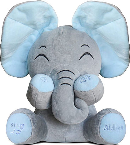Cuddly Elephant – Gift for Kids & Loved Ones