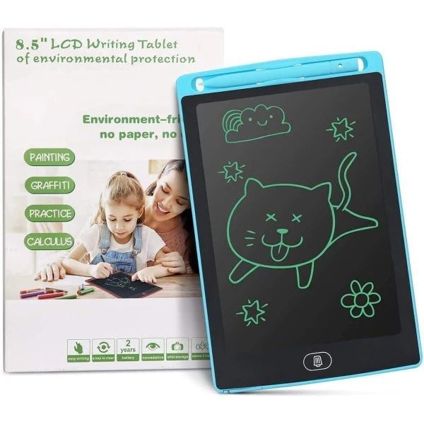 ✍️ LCD Writing Tablet – Fun Learning, No Mess!