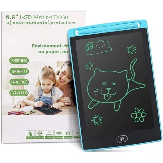✍️ LCD Writing Tablet – Fun Learning, No Mess!