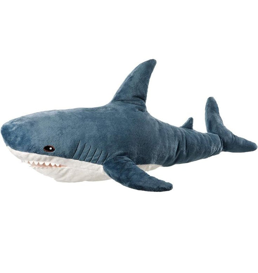 Sharky the Soft Shark
