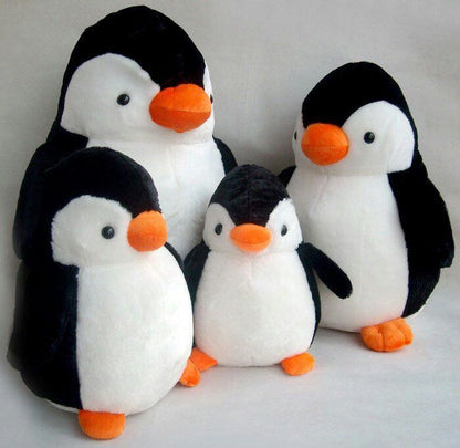 Chilly the Plush Penguin