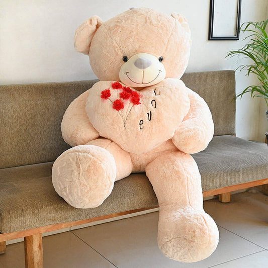 Rose Teddy |
