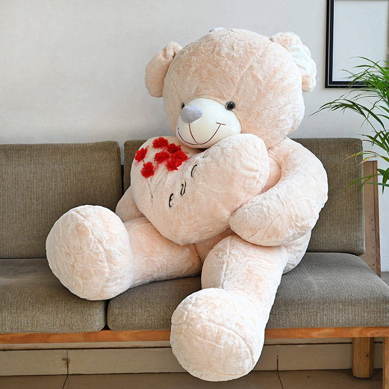 Rose Teddy |
