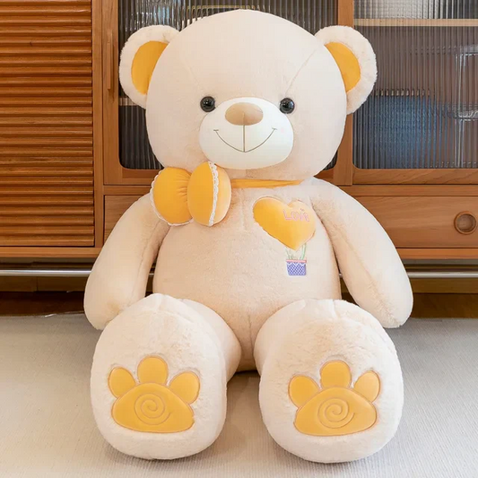 Snuggle Buddies| Teddy Bear | Scented (FREE Scent | Limited Time Offer Regular