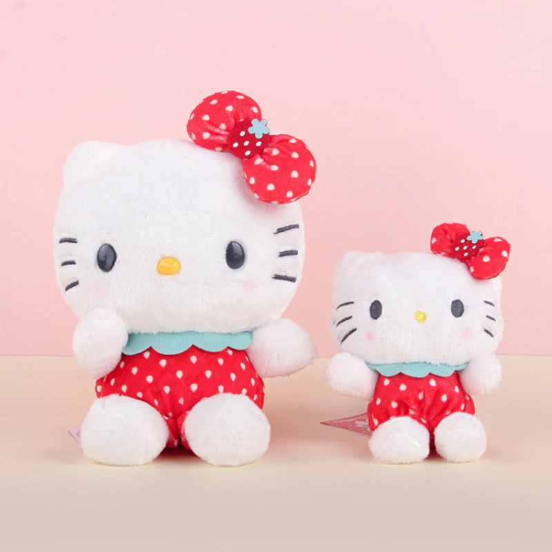 Hello Kitty | Polka Dot | 40cm