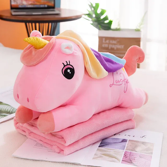 Unicorn plushie