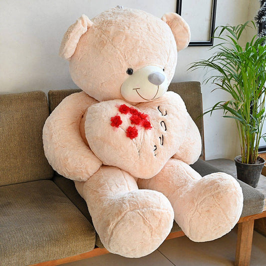 Rose Teddy |