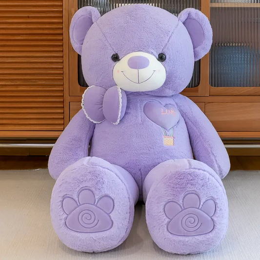 Snuggle Buddies| Teddy Bear | Scented (FREE Scent | Limited Time Offer Regular