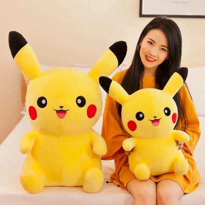 Pikachu | Pokemon | 5 Sizes