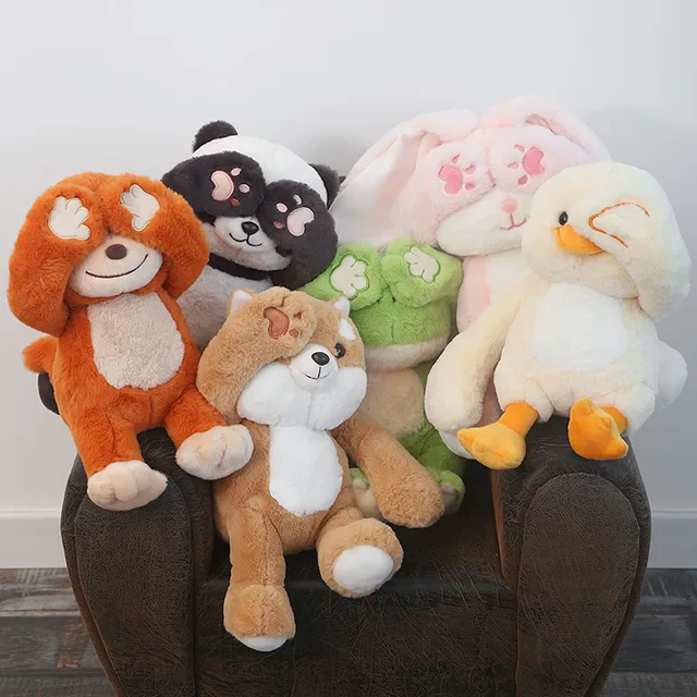 Peek a boo| plush| 40cm