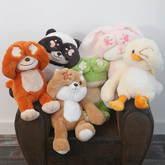 Peek a boo| plush| 40cm