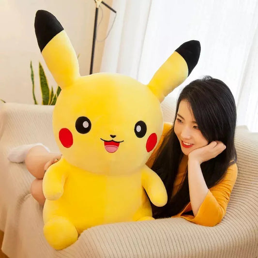 Pikachu | Pokemon | 5 Sizes