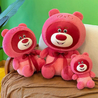 Terry Strawberry | Teddy | 25cm