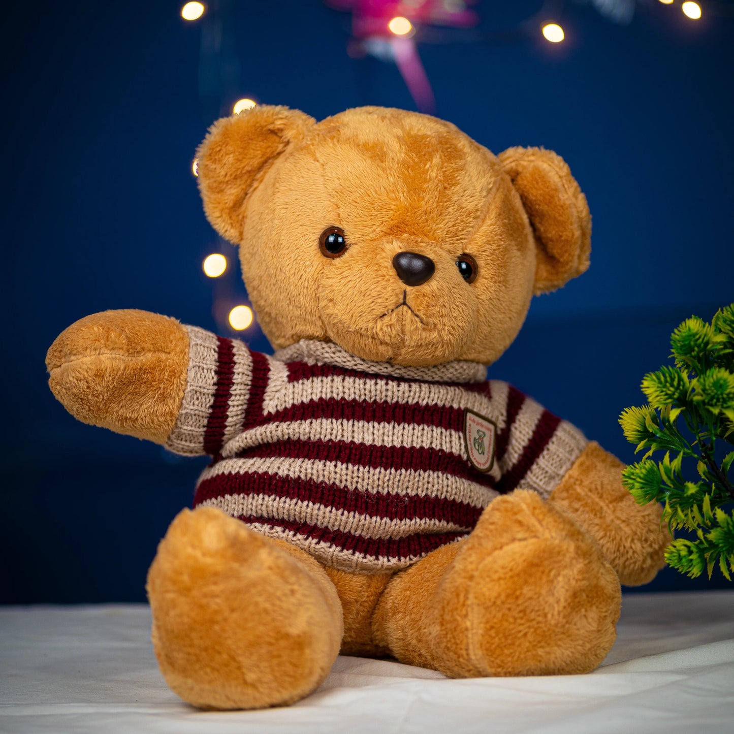 Mr. Fudge | Teddy | 60cm