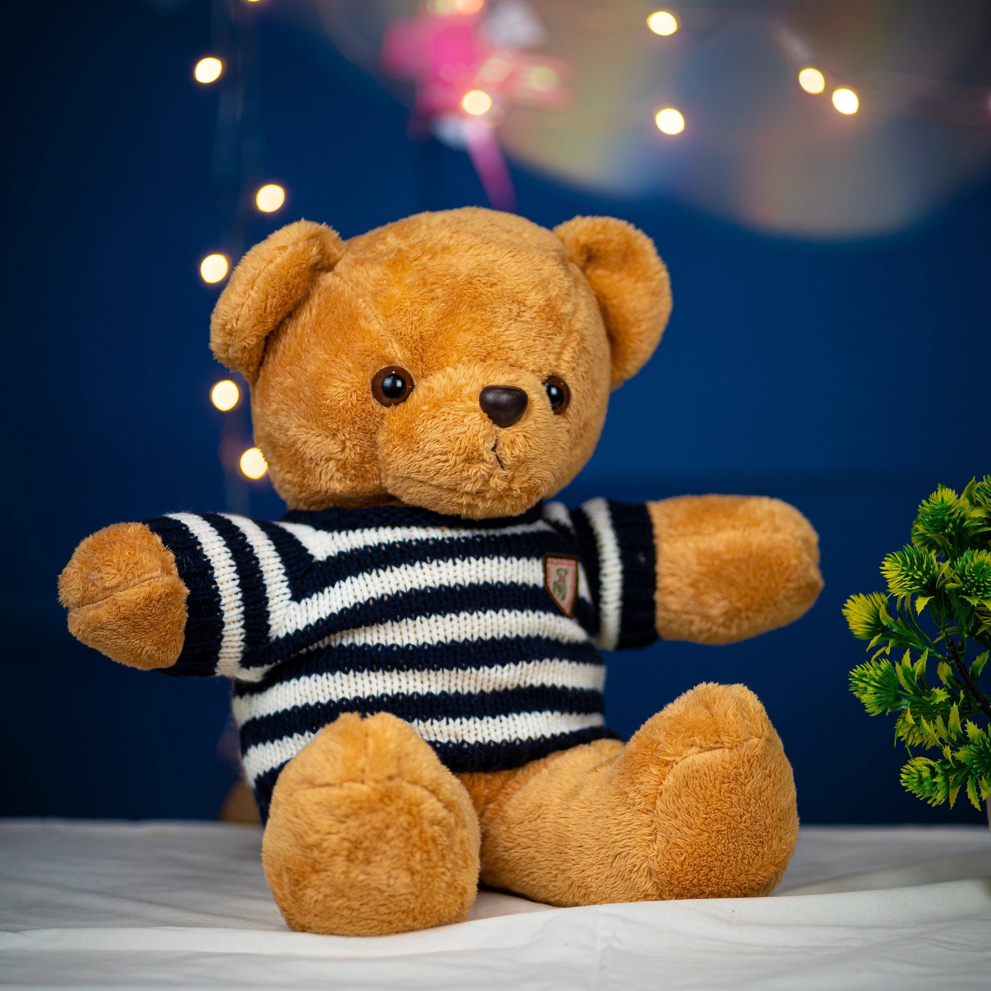 Mr. Fudge | Teddy | 60cm
