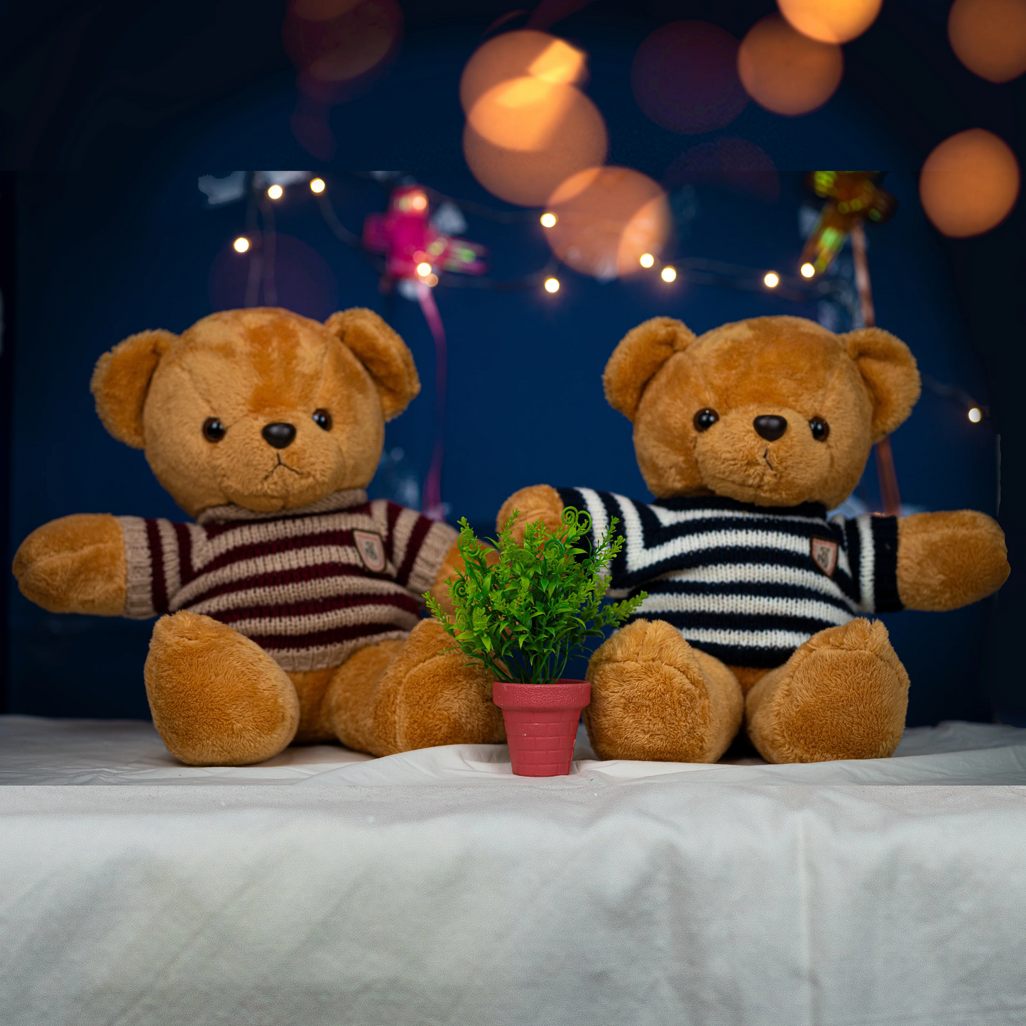 Mr. Fudge | Teddy | 60cm