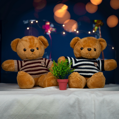 Mr. Fudge | Teddy | 60cm