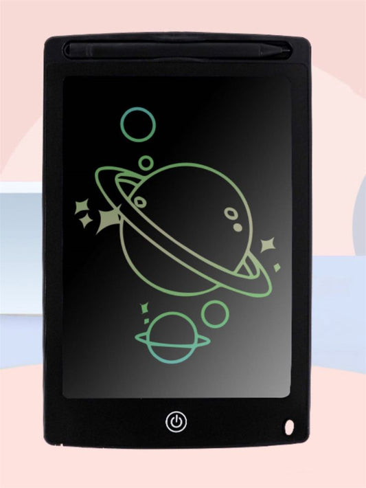 ✍️ LCD Writing Tablet – Fun Learning, No Mess!
